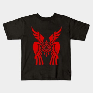 Jeanne D'Arc's Command Seal from Fate/Apocrypha Kids T-Shirt